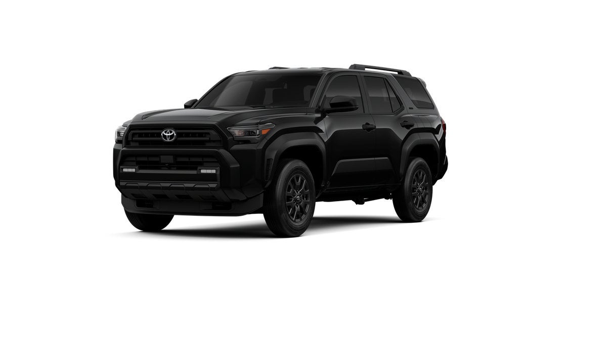 2026 Toyota 4Runner SR5 SR5