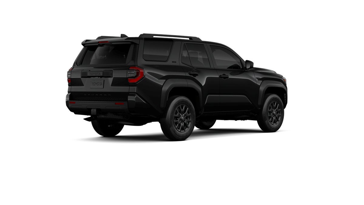 2026 Toyota 4Runner SR5 SR5