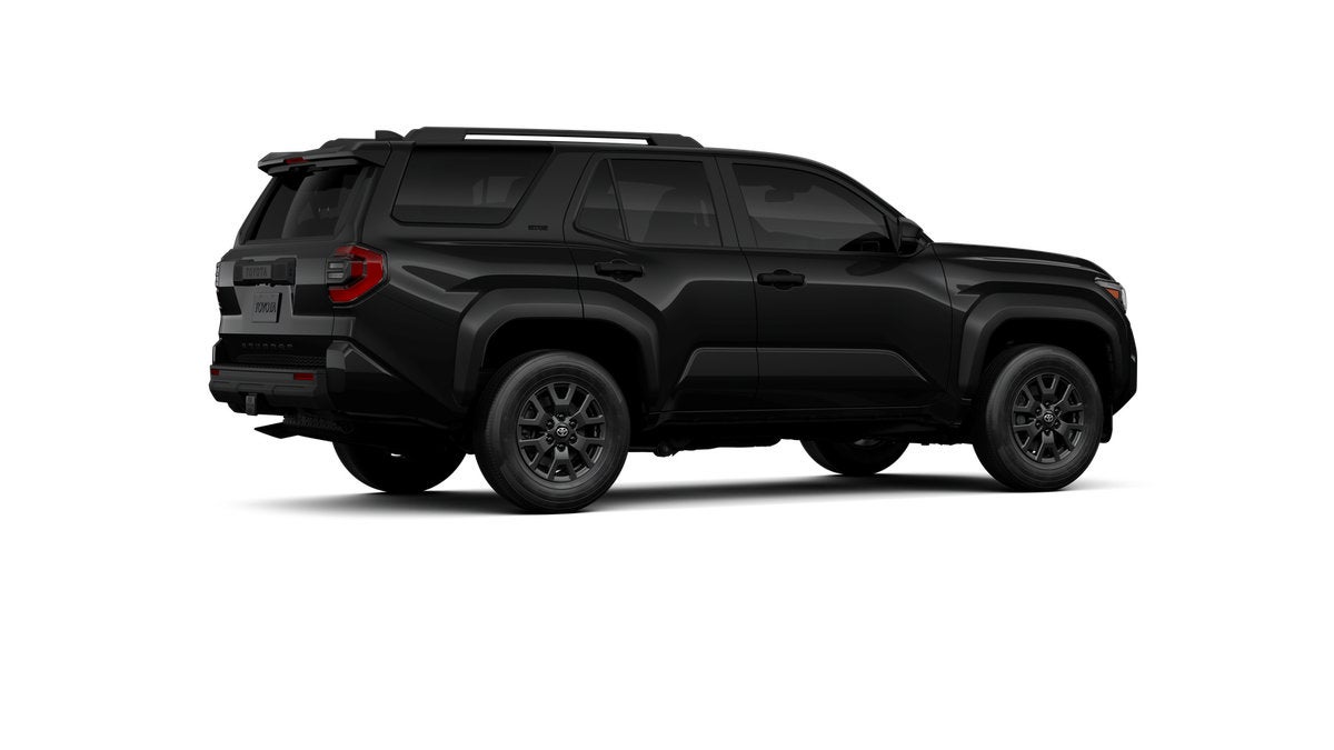2026 Toyota 4Runner SR5 SR5