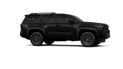 2026 Toyota 4Runner SR5 SR5