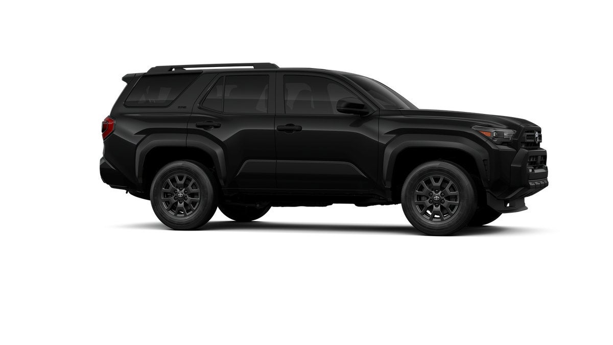 2026 Toyota 4Runner SR5 SR5