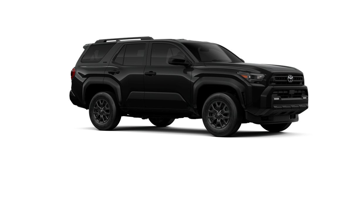 2026 Toyota 4Runner SR5 SR5