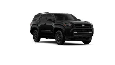2026 Toyota 4Runner SR5 SR5