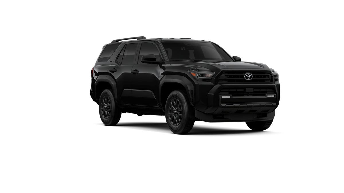 2026 Toyota 4Runner SR5 SR5