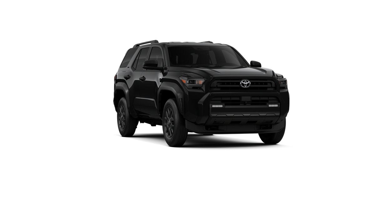 2026 Toyota 4Runner SR5 SR5