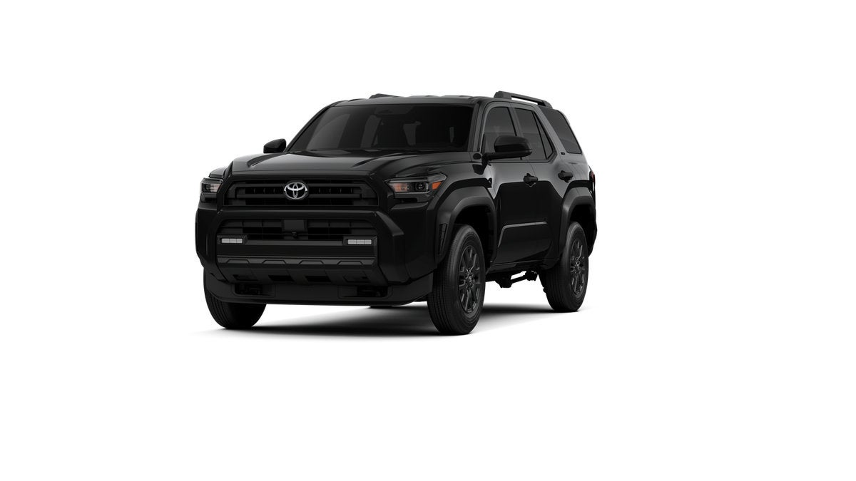 2026 Toyota 4Runner SR5 SR5