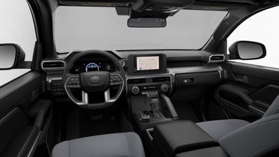 2026 Toyota 4Runner SR5 SR5