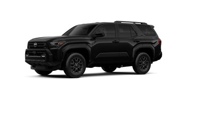 2026 Toyota 4Runner SR5 SR5