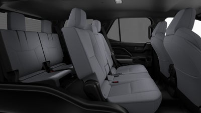 2026 Toyota 4Runner SR5 SR5