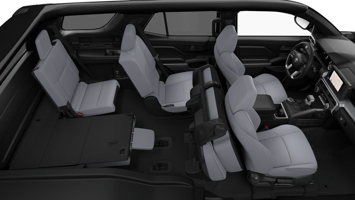 2026 Toyota 4Runner SR5 SR5