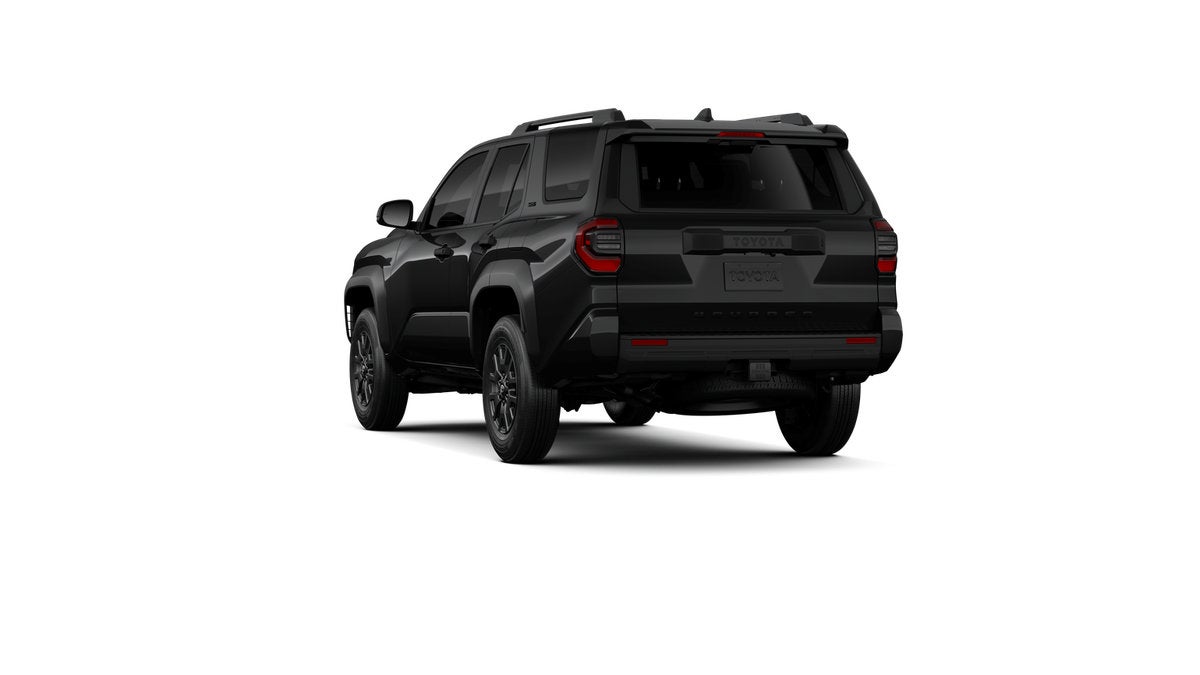 2026 Toyota 4Runner SR5 SR5