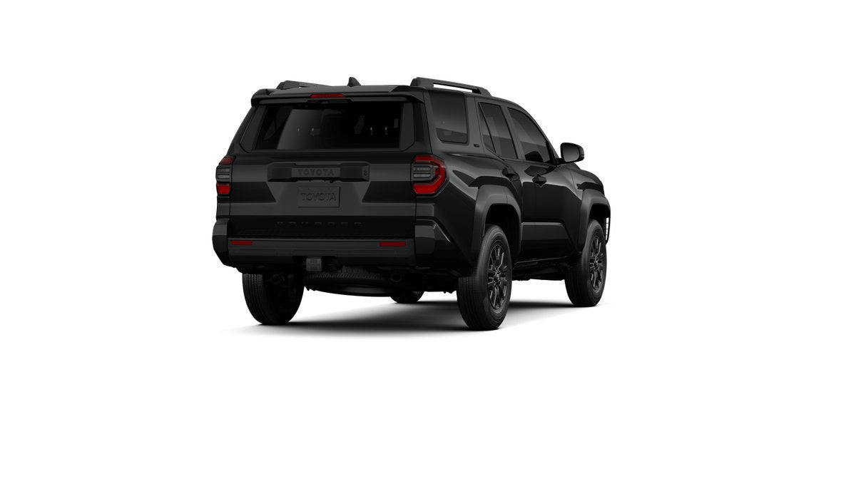 2026 Toyota 4Runner SR5 SR5
