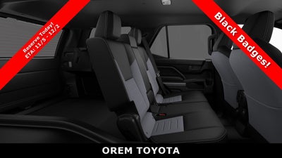 2026 Toyota 4Runner TRD Sport