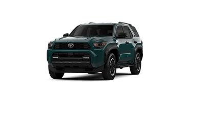 2026 Toyota 4Runner TRD Off-Road