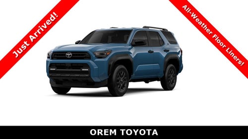 2026 Toyota 4Runner SR5