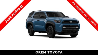 2026 Toyota 4Runner SR5