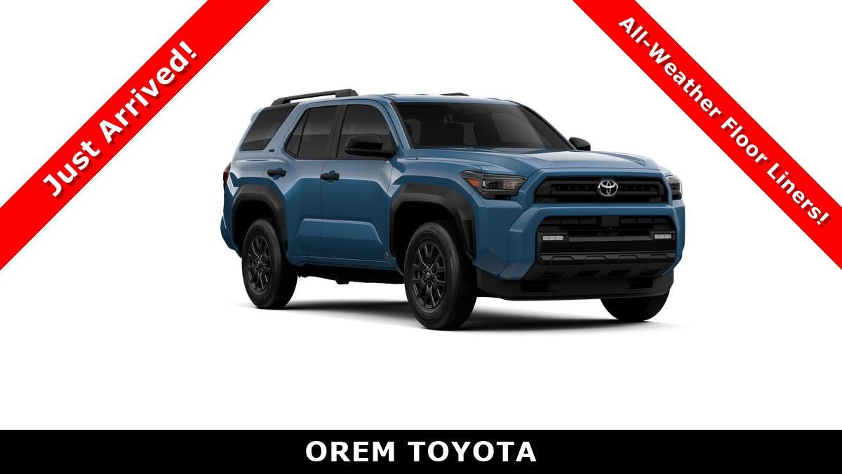 2026 Toyota 4Runner SR5