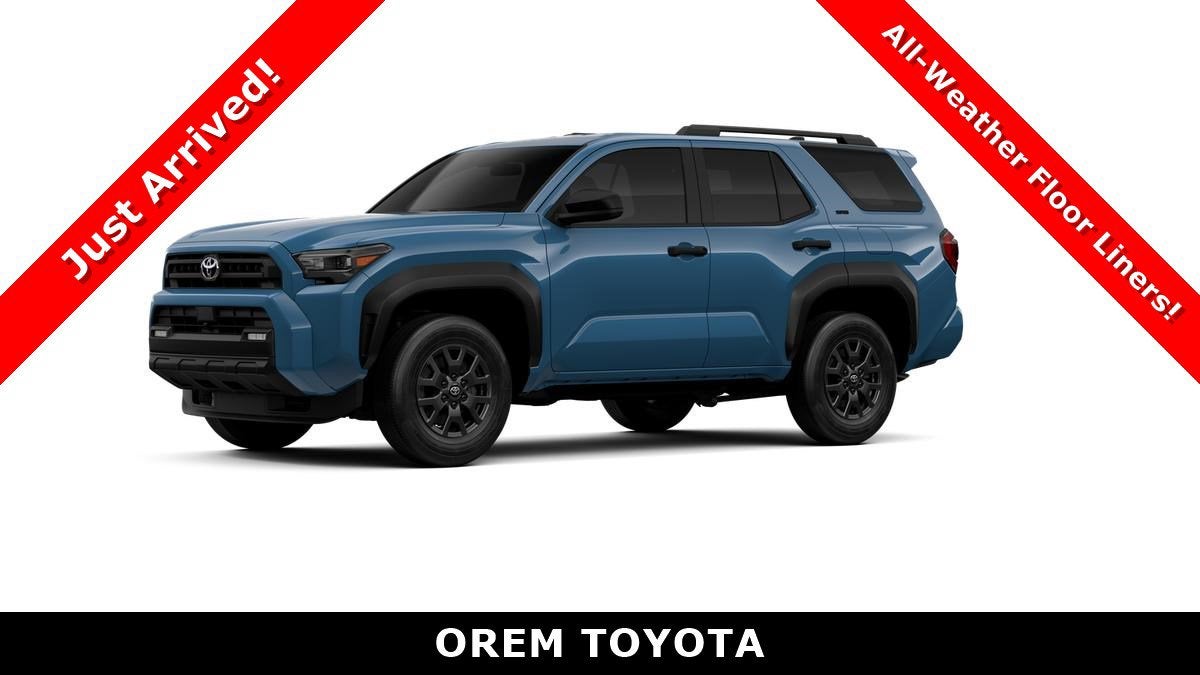 2026 Toyota 4Runner SR5