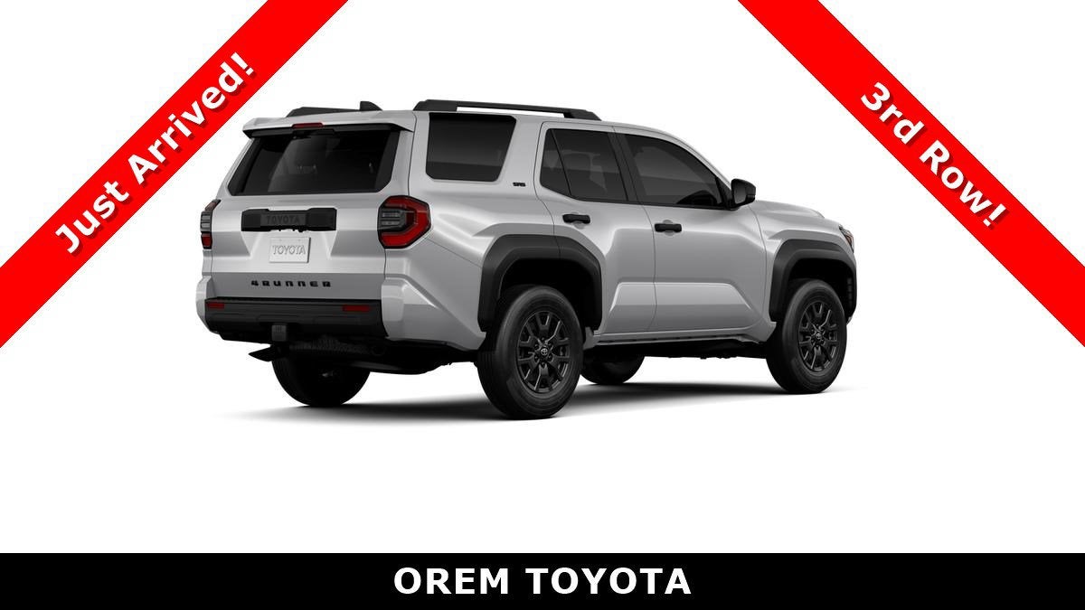 2026 Toyota 4Runner SR5