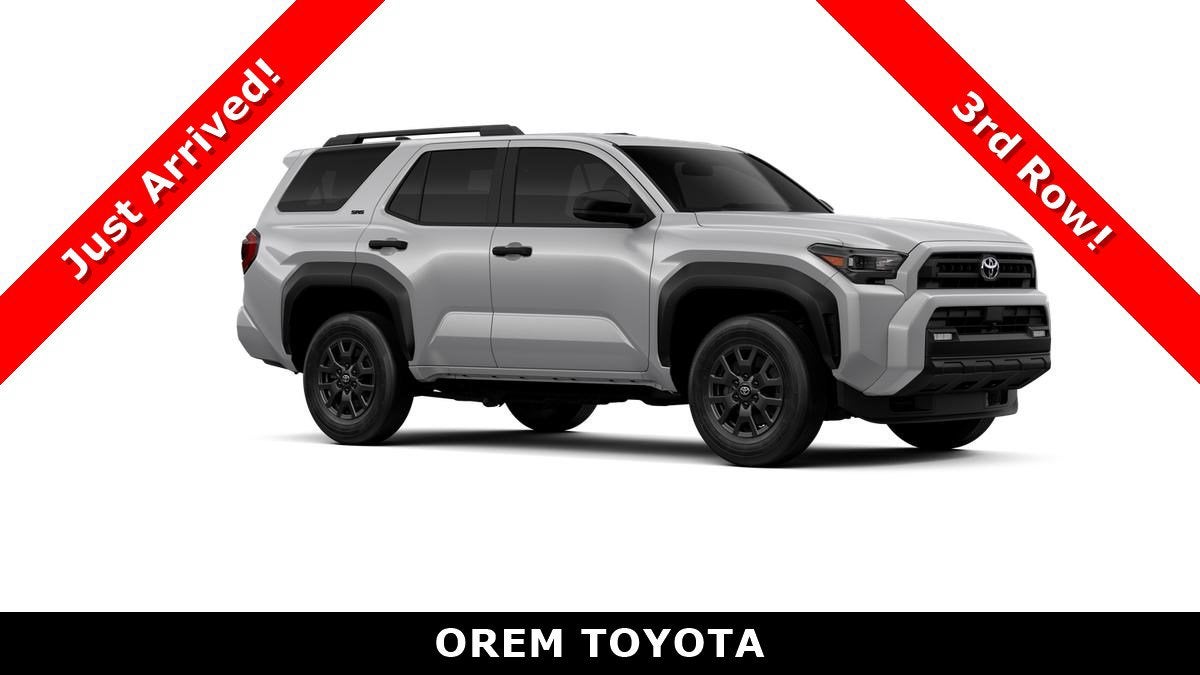 2026 Toyota 4Runner SR5