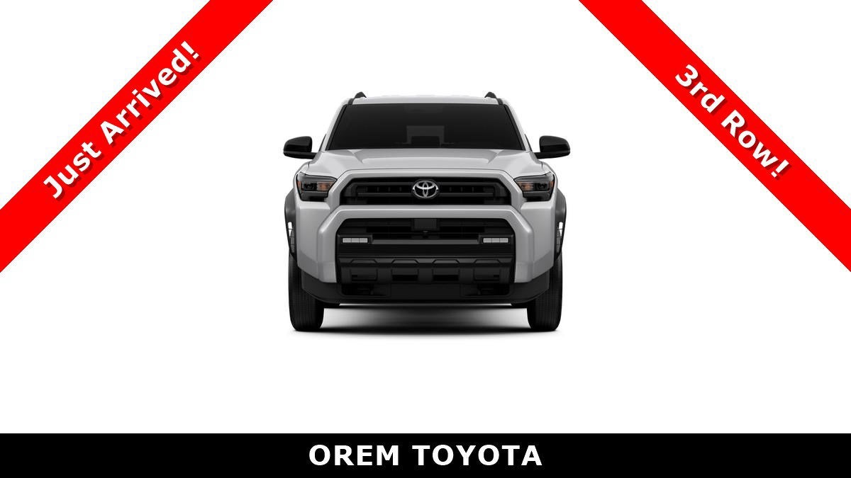 2026 Toyota 4Runner SR5
