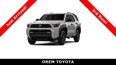 2026 Toyota 4Runner SR5