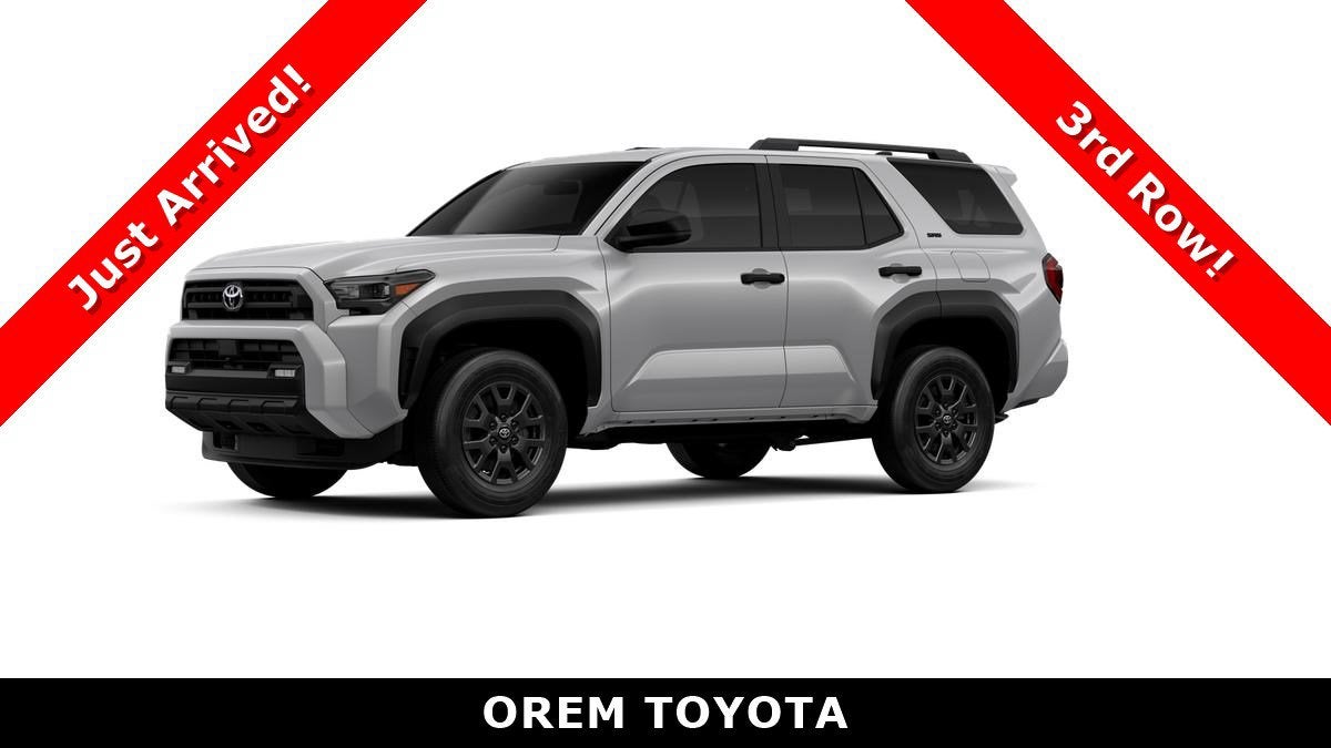 2026 Toyota 4Runner SR5