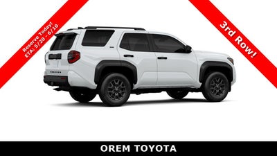 2026 Toyota 4Runner SR5