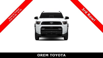 2026 Toyota 4Runner SR5
