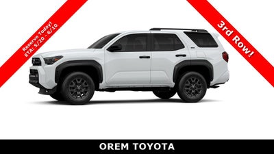 2026 Toyota 4Runner SR5