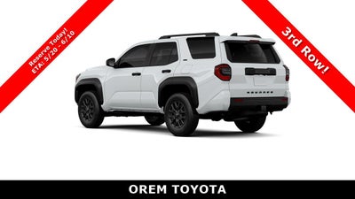 2026 Toyota 4Runner SR5