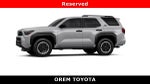 2026 Toyota 4Runner TRD Off-Road Premium