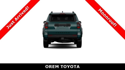 2026 Toyota 4Runner TRD Off-Road Premium
