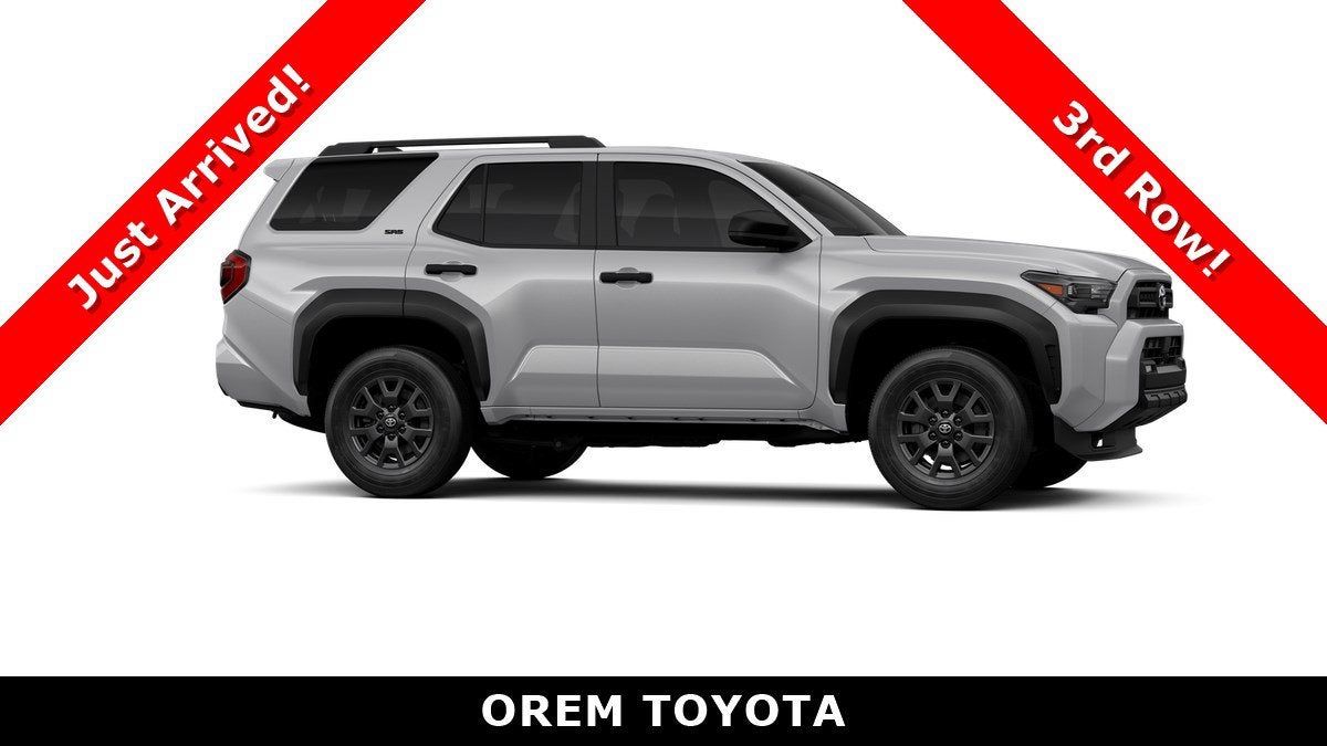2026 Toyota 4Runner SR5