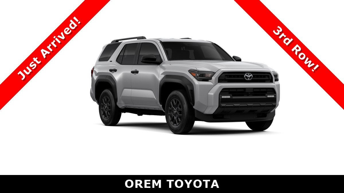 2026 Toyota 4Runner SR5