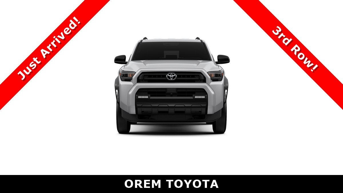 2026 Toyota 4Runner SR5
