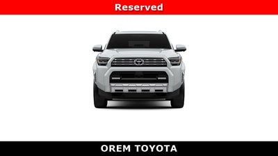 2026 Toyota 4Runner Limited