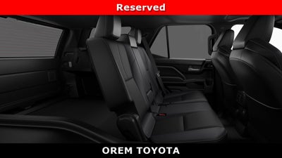 2026 Toyota 4Runner Limited