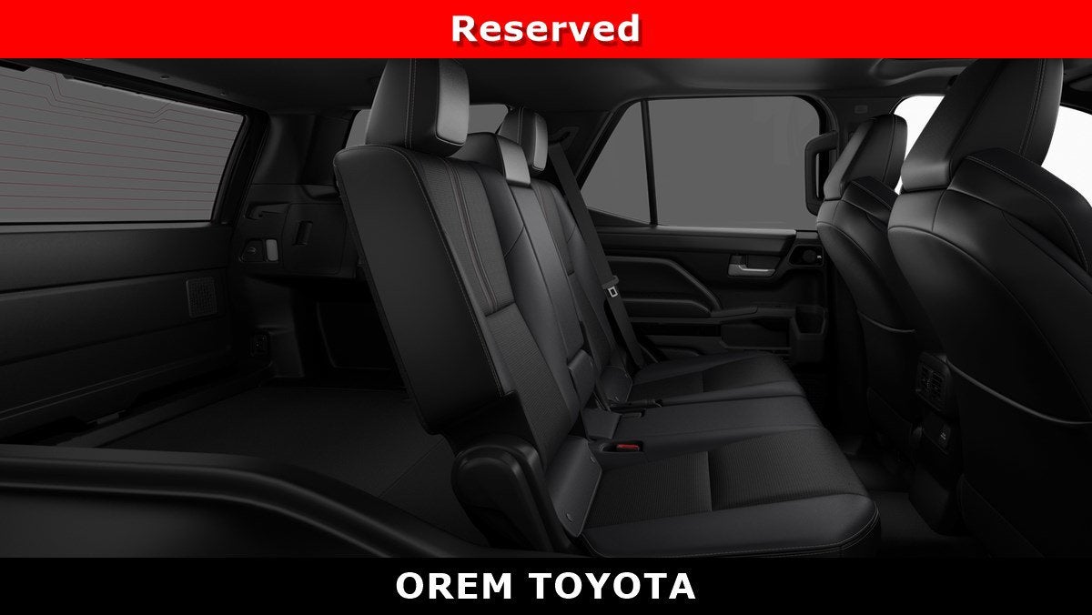 2026 Toyota 4Runner Limited