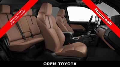 2026 Toyota 4Runner Limited