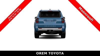 2026 Toyota 4Runner Limited