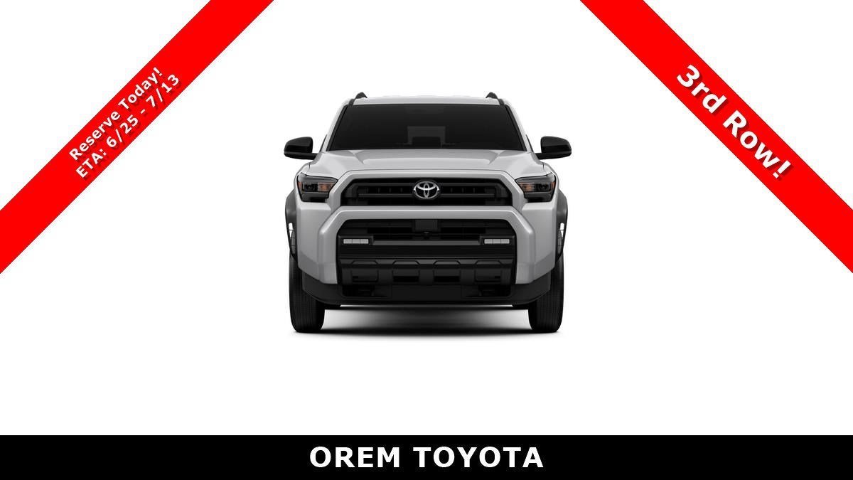 2026 Toyota 4Runner SR5