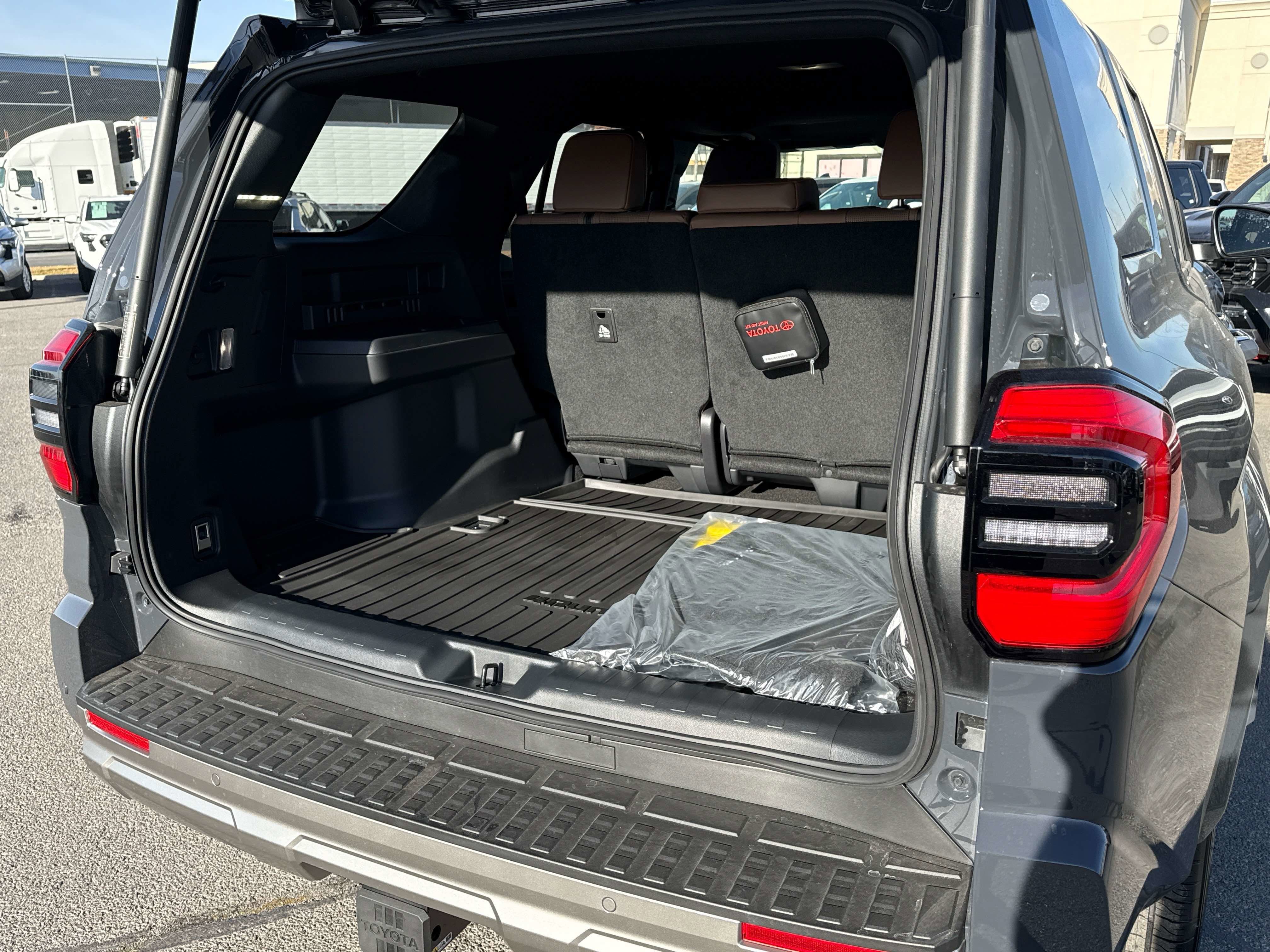 2026 Toyota 4Runner Limited