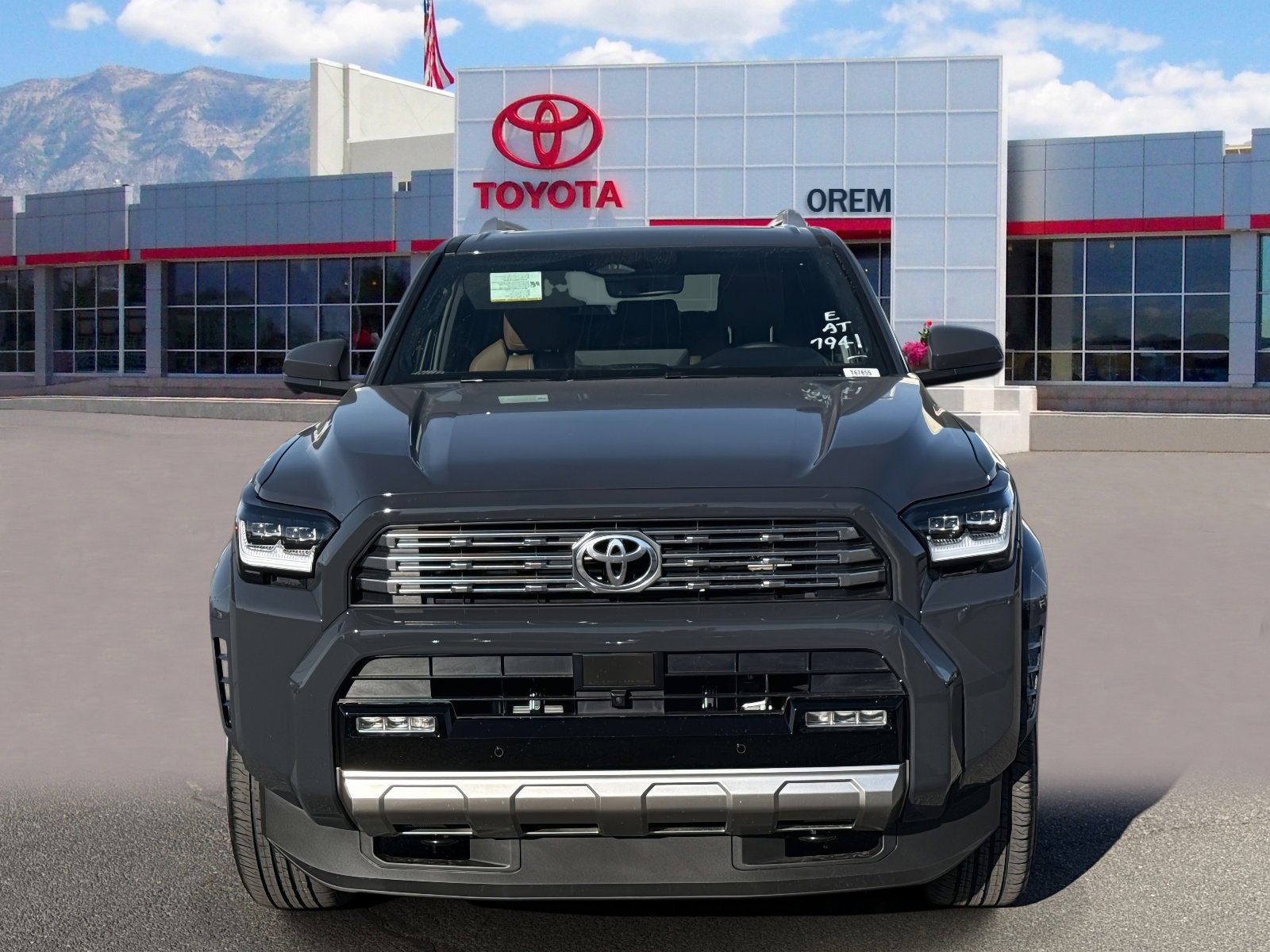 2026 Toyota 4Runner Limited