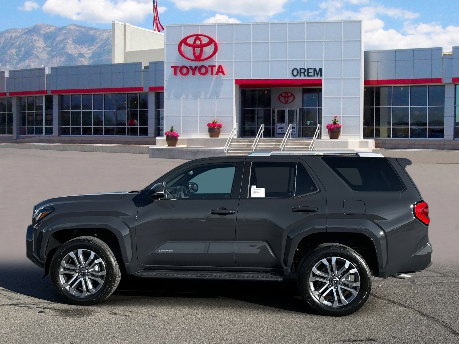 2026 Toyota 4Runner Limited