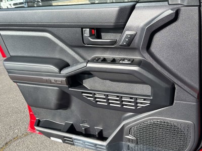 2026 Toyota 4Runner TRD Off-Road Premium