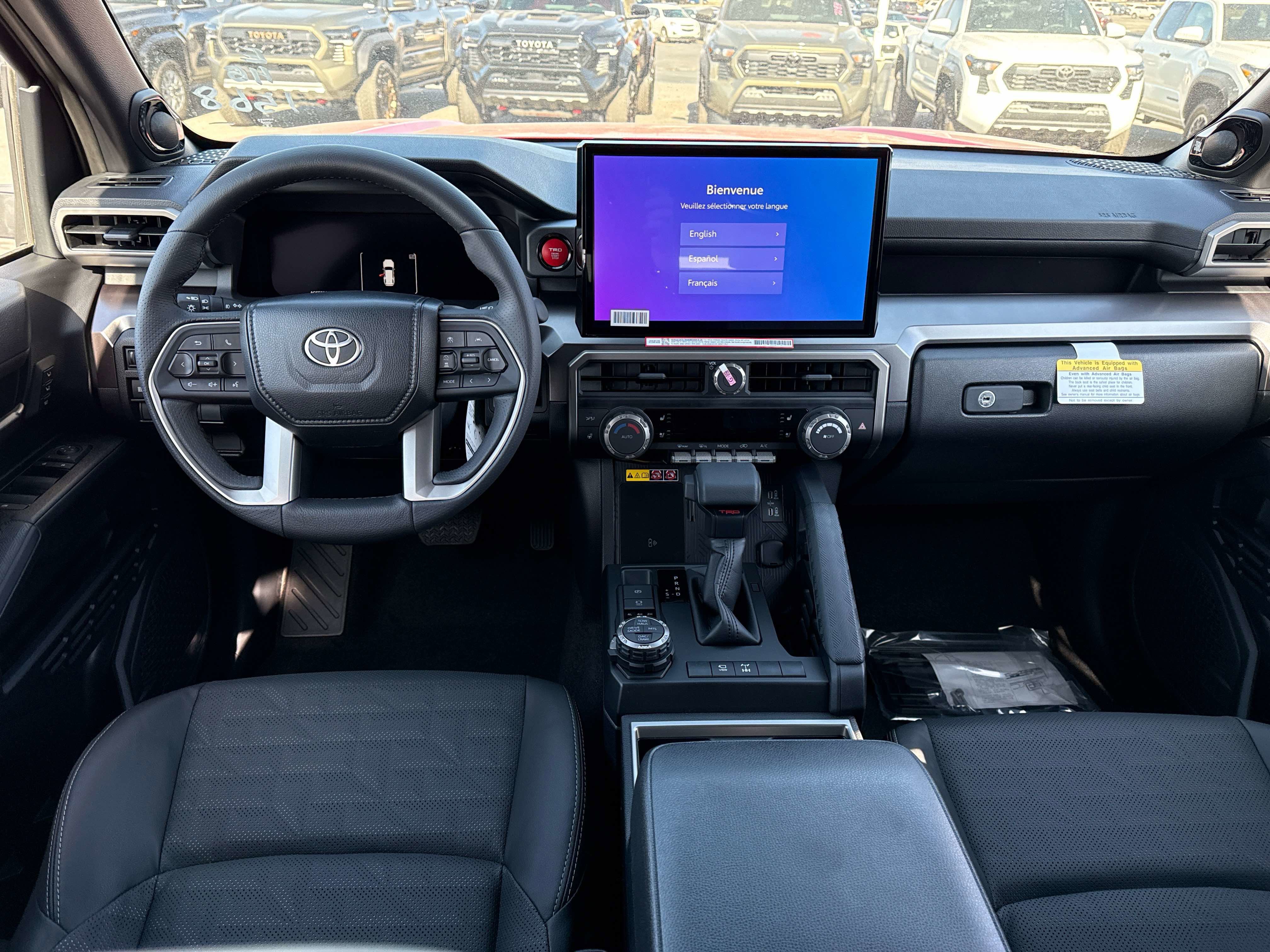 2026 Toyota 4Runner TRD Off-Road Premium
