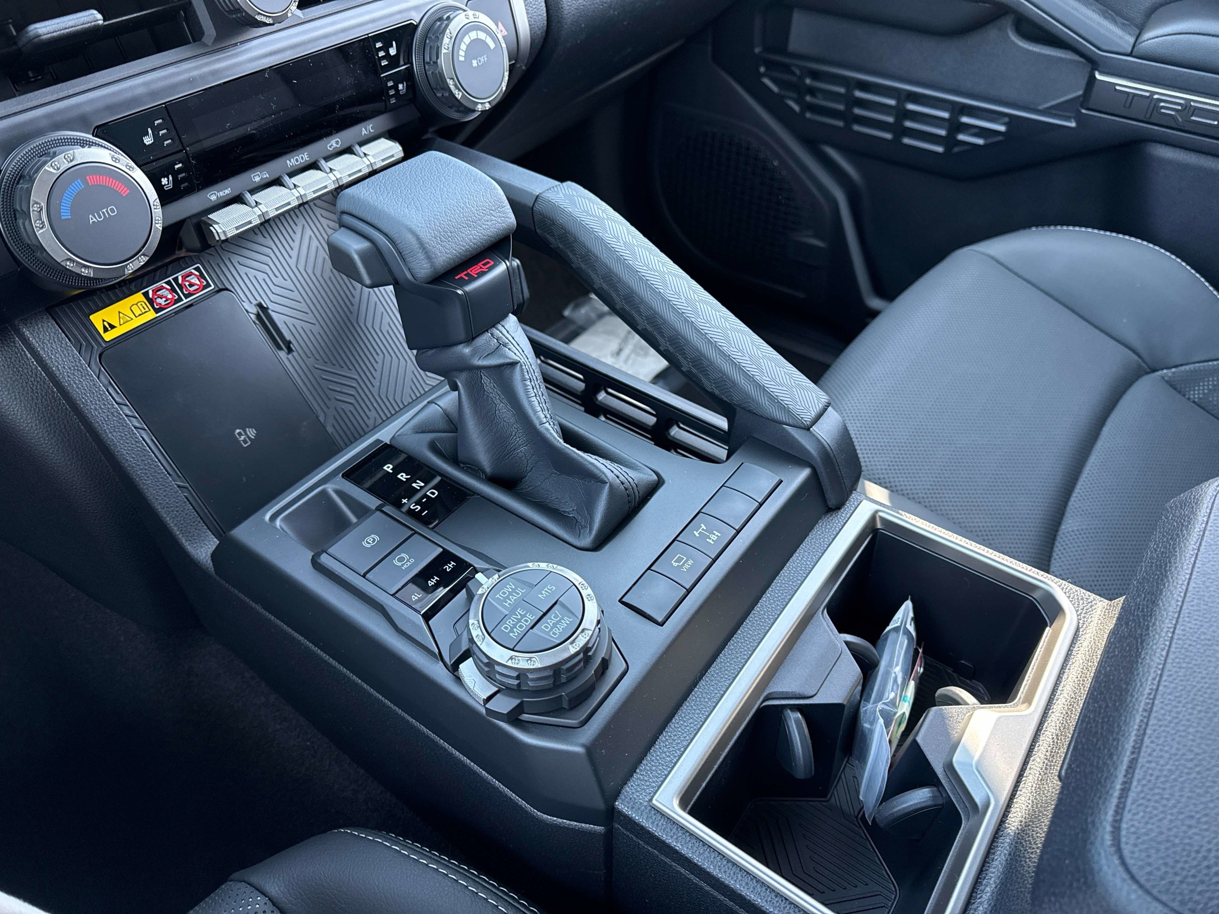 2026 Toyota 4Runner TRD Off-Road Premium