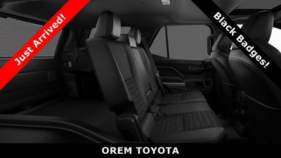2026 Toyota 4Runner TRD Off-Road Premium