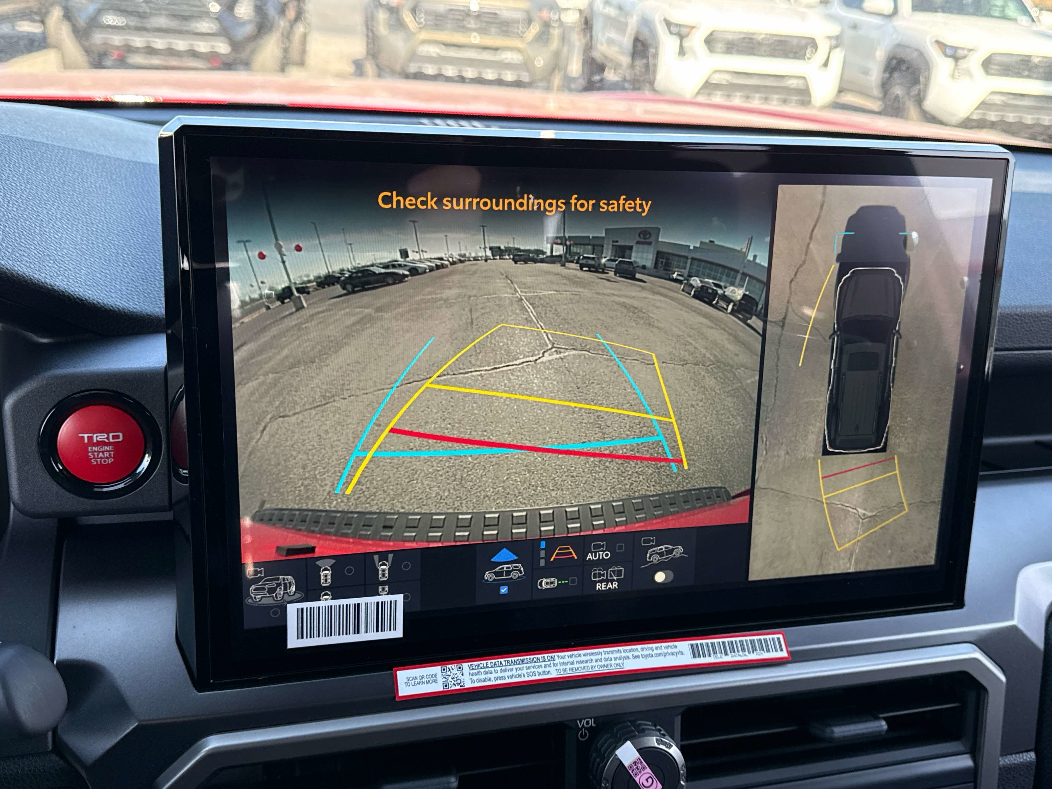 2026 Toyota 4Runner TRD Off-Road Premium